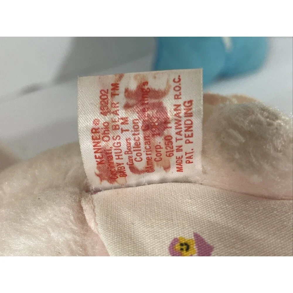 Care Bears Lot - Baby Hugs Bear - Friend Bear & Bedtime Bear Pillow Plushes